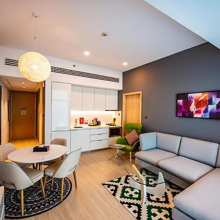 La Vie Gardens Hotel Apartments Dubaj Zewnętrze zdjęcie