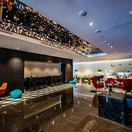 La Vie Gardens Hotel Apartments Dubaj Zewnętrze zdjęcie