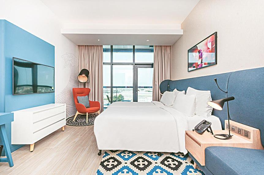 La Vie Gardens Hotel Apartments Dubaj Zewnętrze zdjęcie
