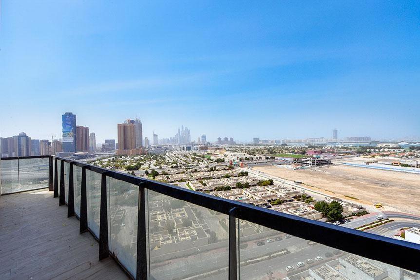 La Vie Gardens Hotel Apartments Dubaj Zewnętrze zdjęcie