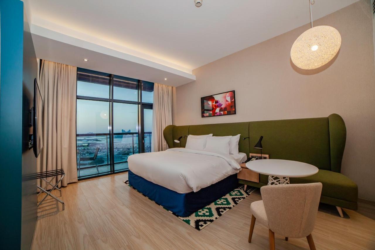 La Vie Gardens Hotel Apartments Dubaj Zewnętrze zdjęcie
