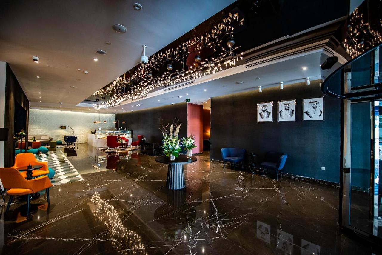 La Vie Gardens Hotel Apartments Dubaj Zewnętrze zdjęcie