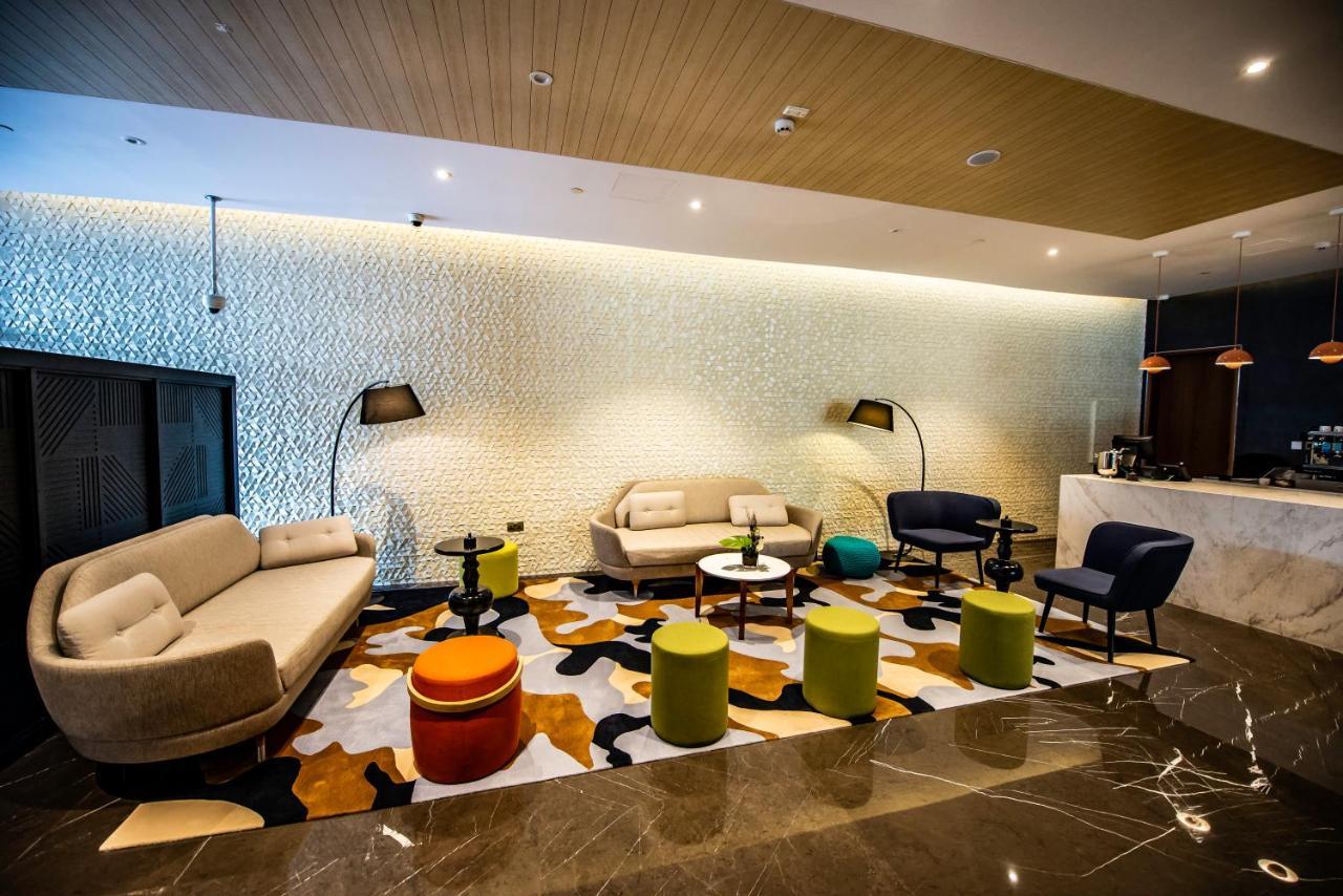 La Vie Gardens Hotel Apartments Dubaj Zewnętrze zdjęcie