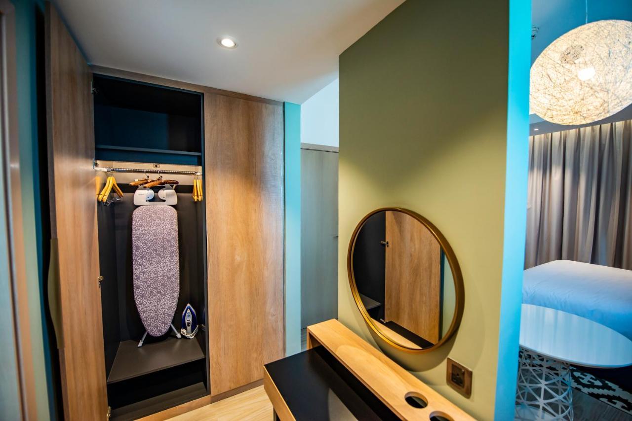 La Vie Gardens Hotel Apartments Dubaj Zewnętrze zdjęcie