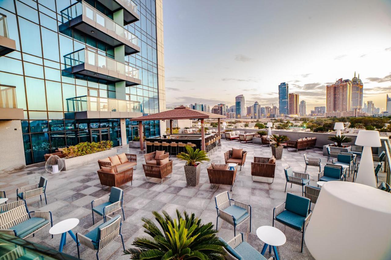 La Vie Gardens Hotel Apartments Dubaj Zewnętrze zdjęcie