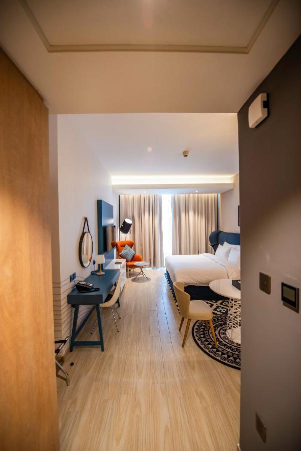 La Vie Gardens Hotel Apartments Dubaj Zewnętrze zdjęcie