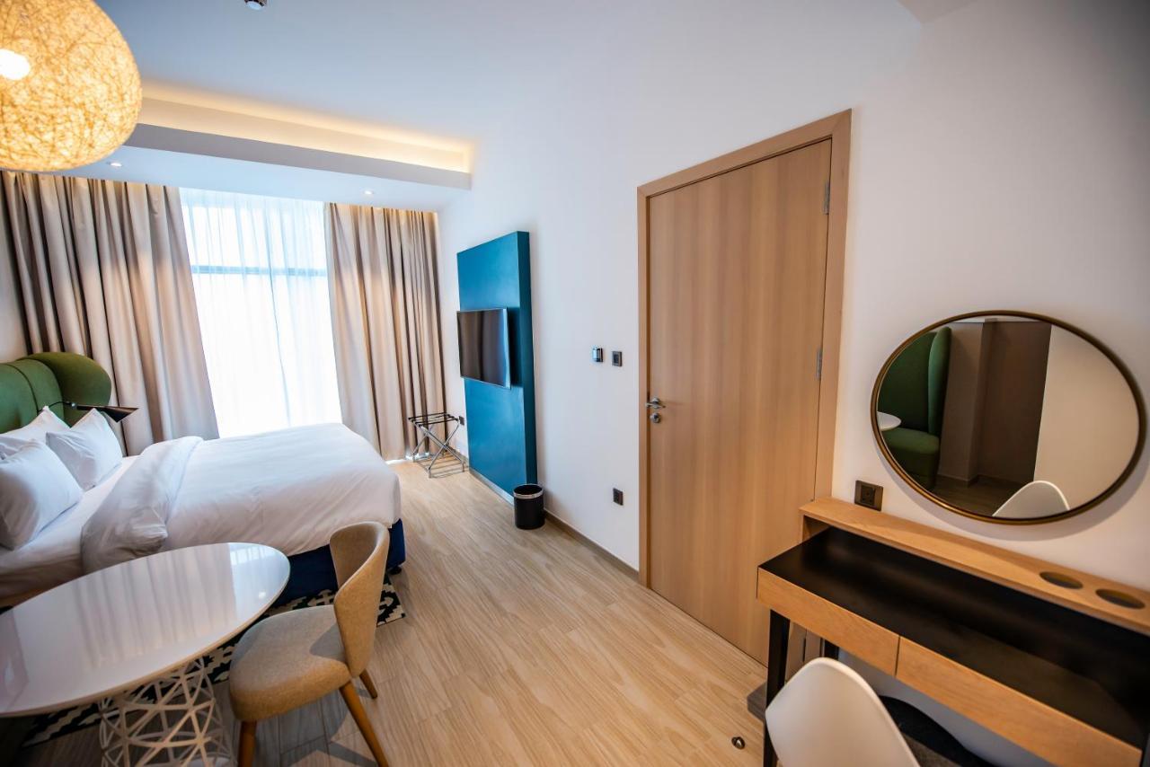 La Vie Gardens Hotel Apartments Dubaj Zewnętrze zdjęcie