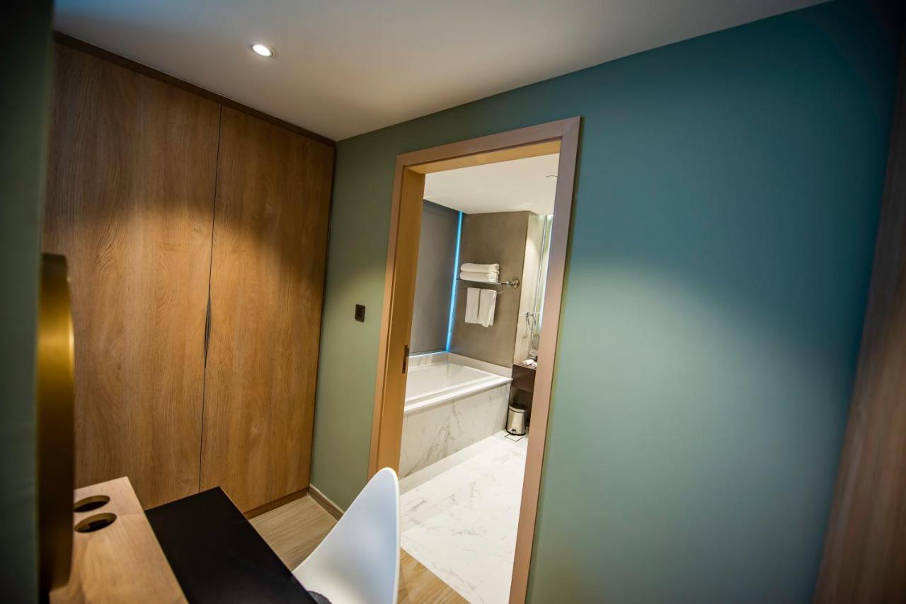 La Vie Gardens Hotel Apartments Dubaj Zewnętrze zdjęcie
