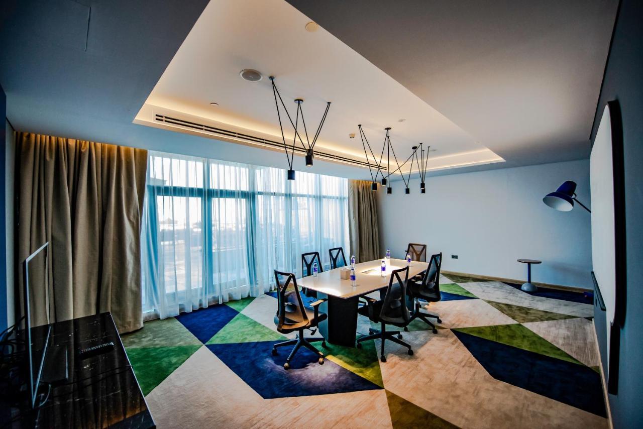 La Vie Gardens Hotel Apartments Dubaj Zewnętrze zdjęcie