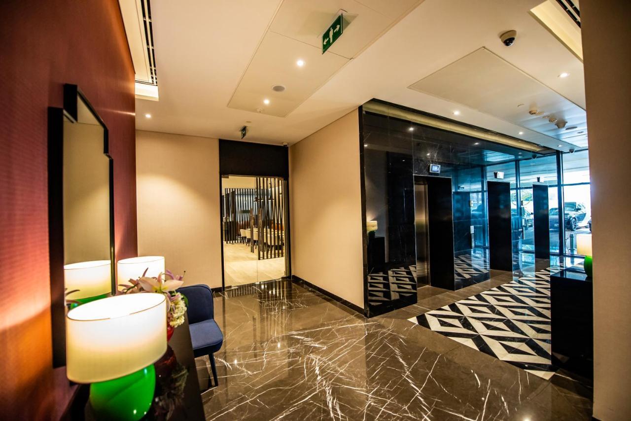 La Vie Gardens Hotel Apartments Dubaj Zewnętrze zdjęcie