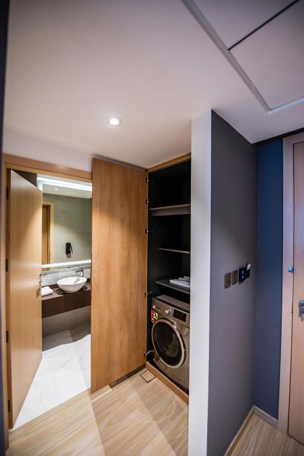 La Vie Gardens Hotel Apartments Dubaj Zewnętrze zdjęcie