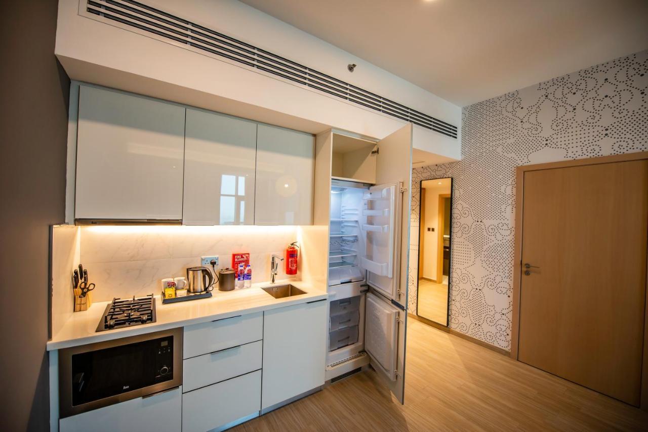 La Vie Gardens Hotel Apartments Dubaj Zewnętrze zdjęcie