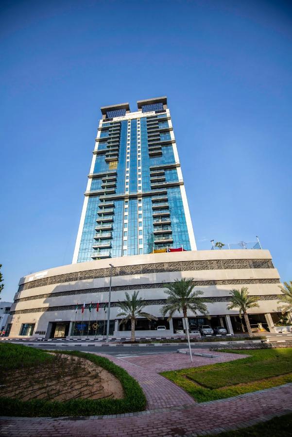 La Vie Gardens Hotel Apartments Dubaj Zewnętrze zdjęcie
