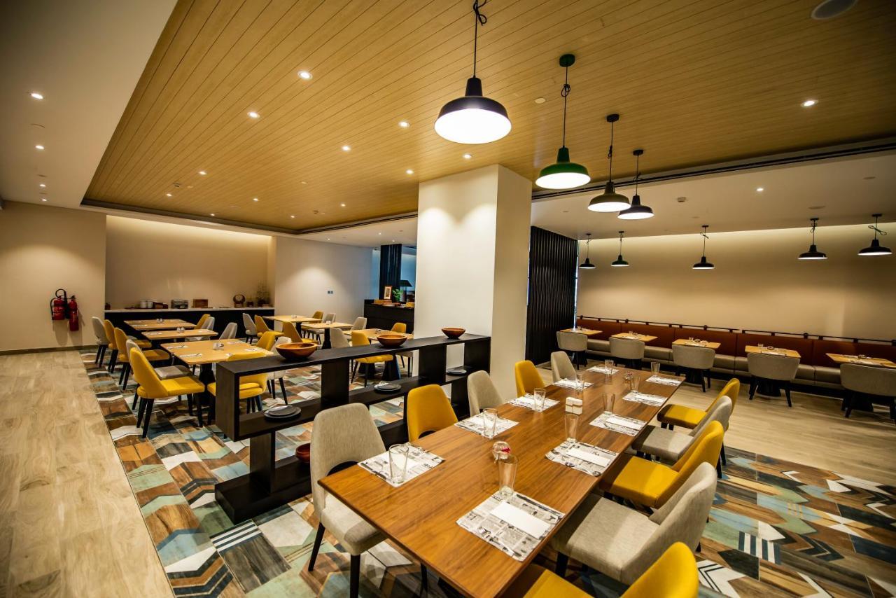 La Vie Gardens Hotel Apartments Dubaj Zewnętrze zdjęcie