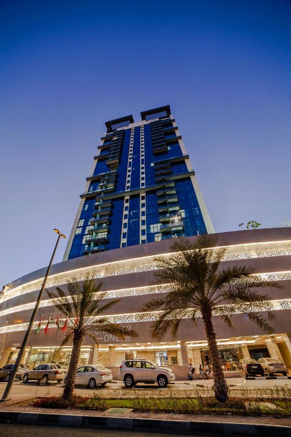 La Vie Gardens Hotel Apartments Dubaj Zewnętrze zdjęcie