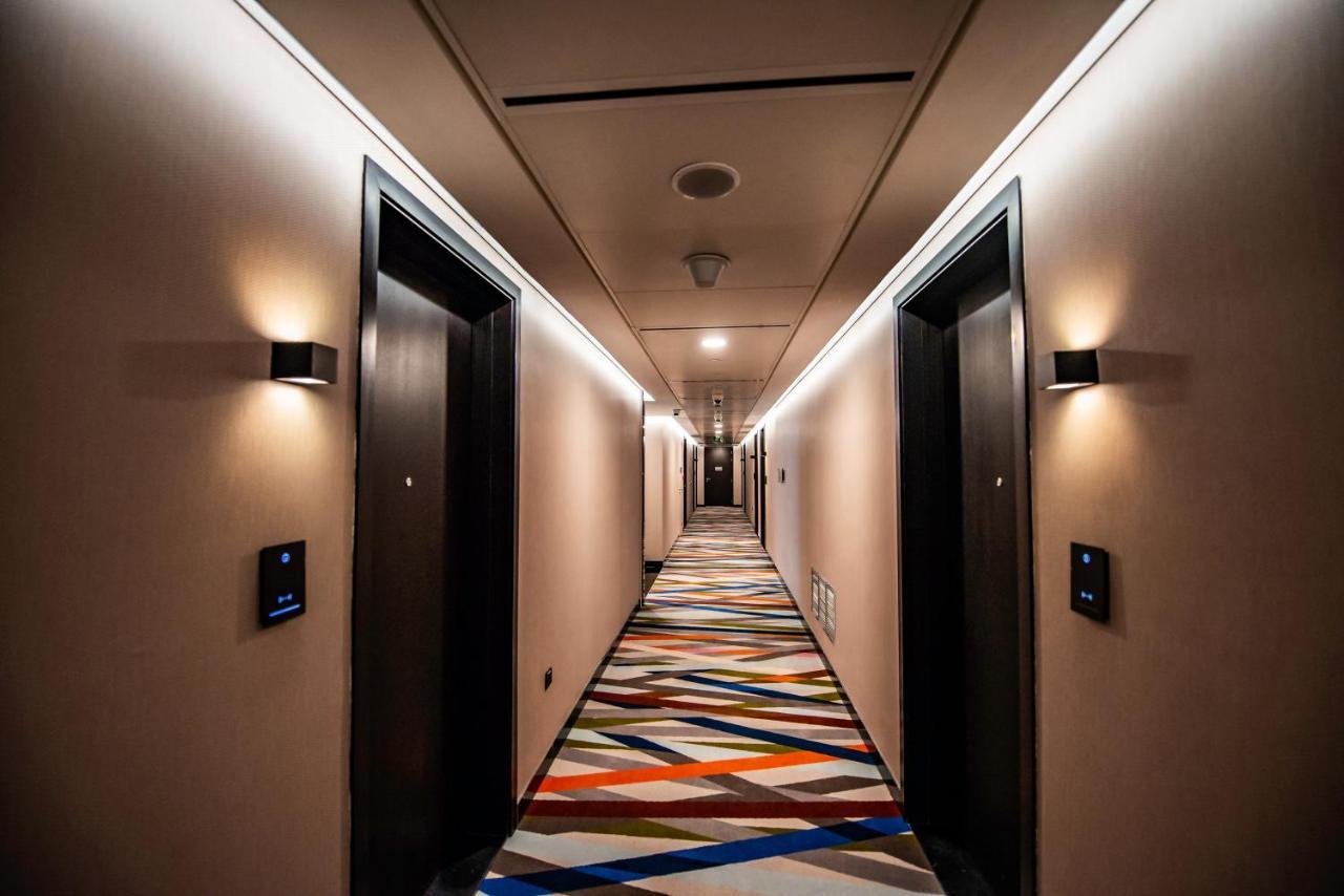 La Vie Gardens Hotel Apartments Dubaj Zewnętrze zdjęcie