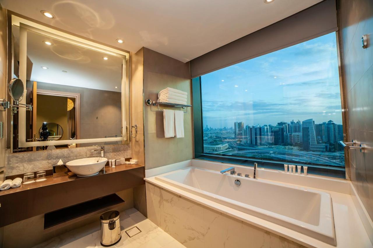La Vie Gardens Hotel Apartments Dubaj Zewnętrze zdjęcie