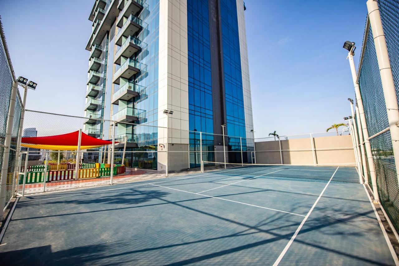 La Vie Gardens Hotel Apartments Dubaj Zewnętrze zdjęcie