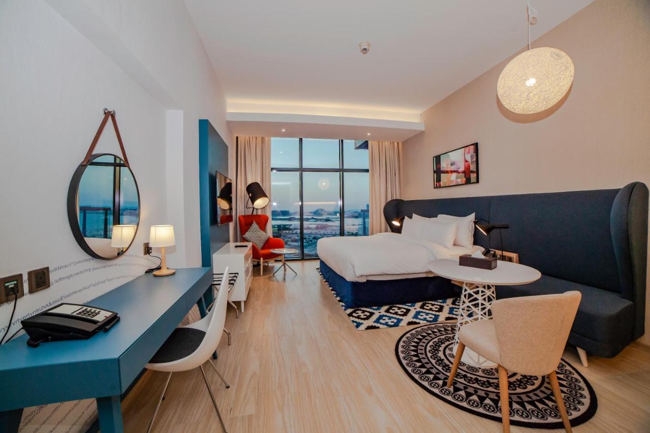 La Vie Gardens Hotel Apartments Dubaj Zewnętrze zdjęcie