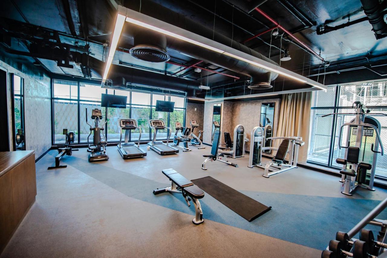 La Vie Gardens Hotel Apartments Dubaj Zewnętrze zdjęcie