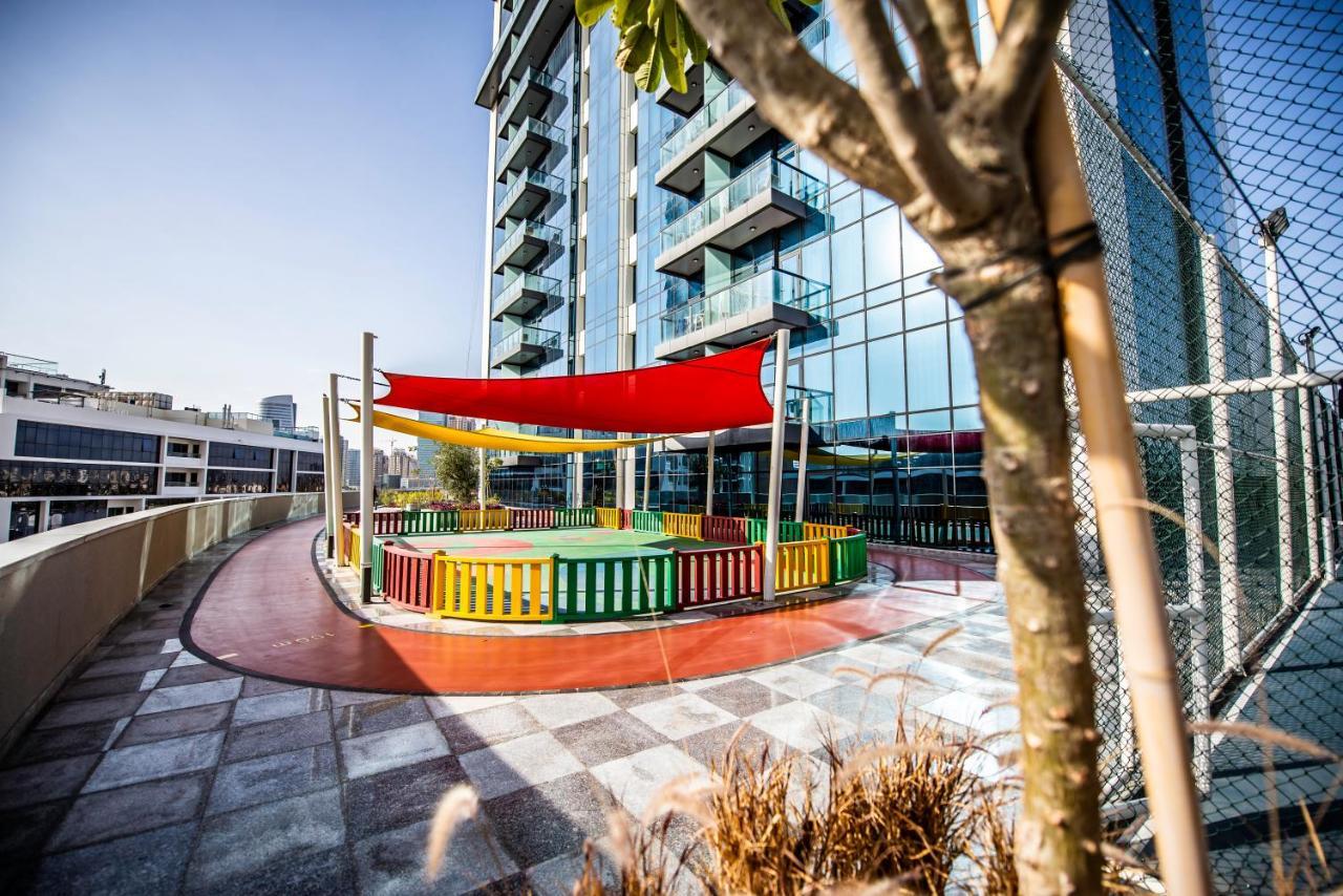 La Vie Gardens Hotel Apartments Dubaj Zewnętrze zdjęcie